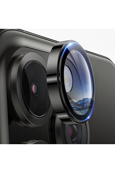 Apple Μεμβράνη προστασίας οπίσθιας κάμερας Lito S+ για iPhone 16 Pro Max / 16...