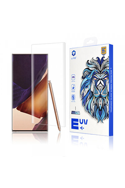 Samsung Folie de protectie Ecran Lito pentru Galaxy Note 20 Ultra 5G N986 / N...