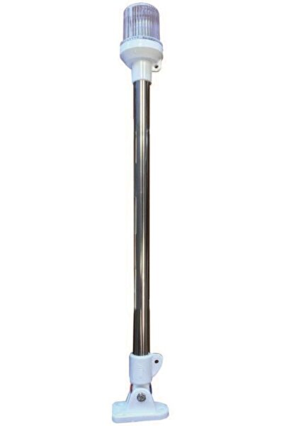 Easterner IŞIKLI BAYRAK DİREĞİ 50 CM