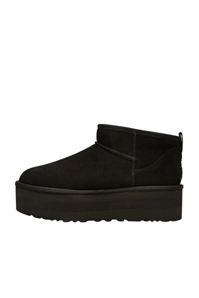 UGG Classic Ultra Mini Platform Boot - Negru (Black) 1135092-BLK
