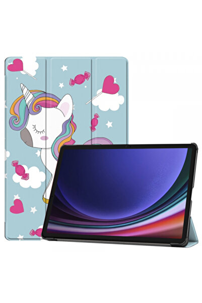 Samsung Husa pentru Galaxy Tab S10+ / Tab S9 FE+ / Tab S9+, Techsuit, FoldPro...