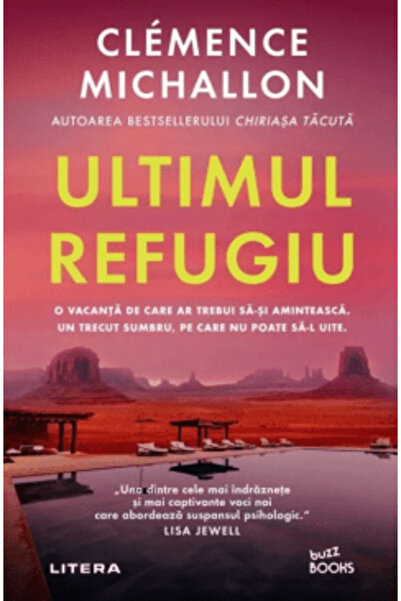 Litera The Last Refuge, Clemence Michallon