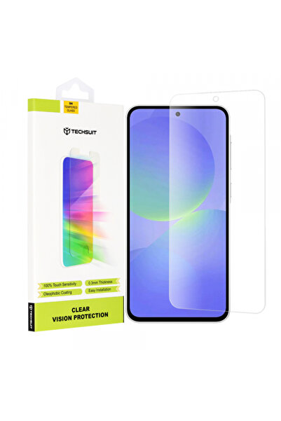 Samsung Folie de protectie Ecran Techsuit Clear Vision pentru Galaxy M56 M566...