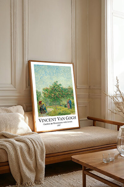 Dekorsiahome Pictură dintr-o singură bucată cu rame din lemn pentru sufrageri...