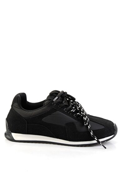 Bambi Siyah Kadın Sneaker K01140013209