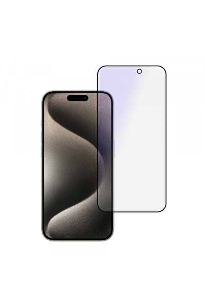 Apple Folie de protectie Ecran Anti Blue Light OEM pentru iPhone 16 Plus, Sti...