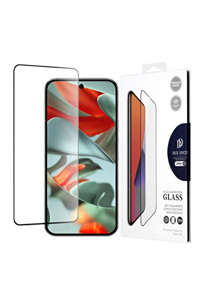 Google Folie de protectie Ecran DUX DUCIS pentru Pixel 9 Pro XL, Sticla Secur...
