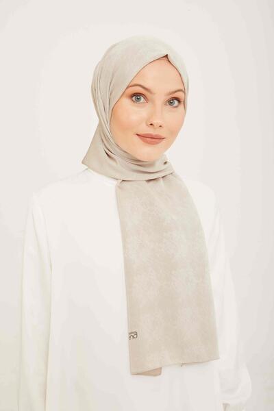 Armine Trend J.Capri Șal de culoare uni, verde deschis, moale IST 8 - 329