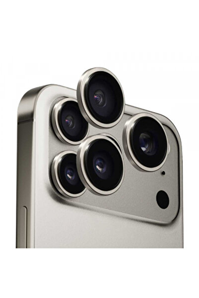 Apple Anank AR Rear Camera Protector for iPhone 17 Pro Max / 17 Pro, Glass