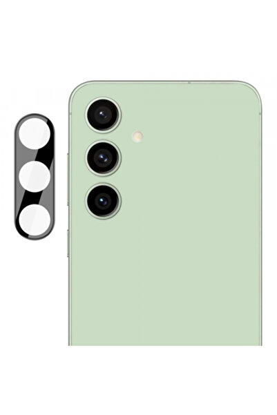 Samsung Folie de protectie Camera Spate Techsuit pentru Galaxy S24 FE S721, S...