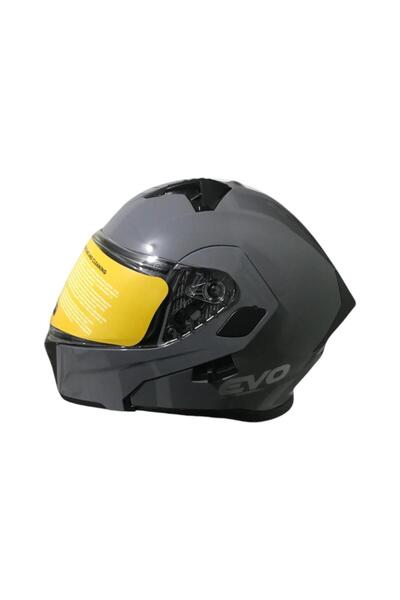 Evo EVO506 ELEGANT FULLFACE ÇENEDEN AÇILIR MOTOSİKLET KASKI