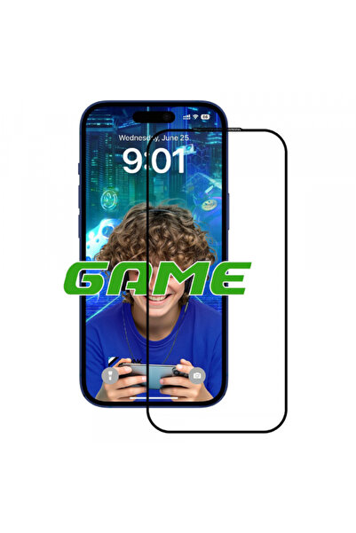 Apple Ενισχυμένο ματ προστατευτικό οθόνης Anank 5X για iPhone 17 Pro, σκληρυμ...