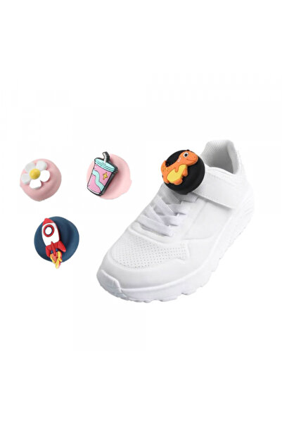 Tech-Protect Husă Smooth Kids pentru Apple AirTag, Set 4 bucăți, Multicolor