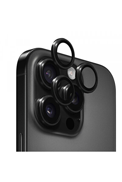 Apple Anank AR Rear Camera Protector for iPhone 16 Pro Max / 16 Pro, Glass