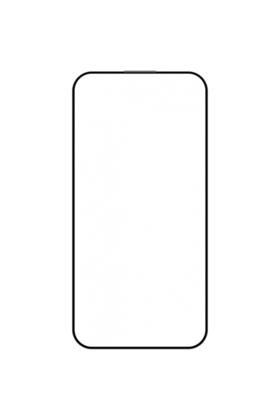 Apple Προστατευτικό οθόνης Blueo για iPhone 16, σκληρυμένο γυαλί, πλήρης κόλλ...