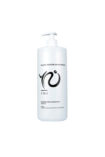 YNI Keratin Hair Architect Shampoo, YNI, 1000 ml