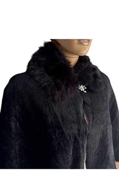 CATALEYA Capa cu blana ecologica detasabila