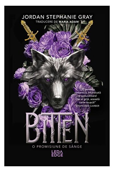 Corint Mușcat. O promisiune de sânge