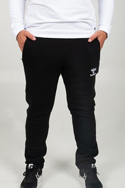 hummel Plus tracksuit bottom black