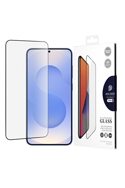 Samsung Folie de protectie Ecran DUX DUCIS pentru Galaxy S25 S931, Sticla Sec...