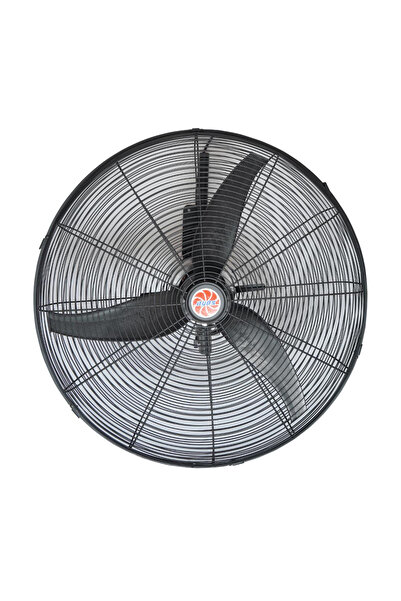 AYAS PELİKAN 75 cm Salınımlı Duvar Tipi Vantilatör Siyah