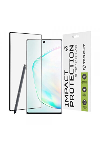 Samsung Folie de protectie Ecran Techsuit pentru Galaxy Note 10+ 5G N976 / No...