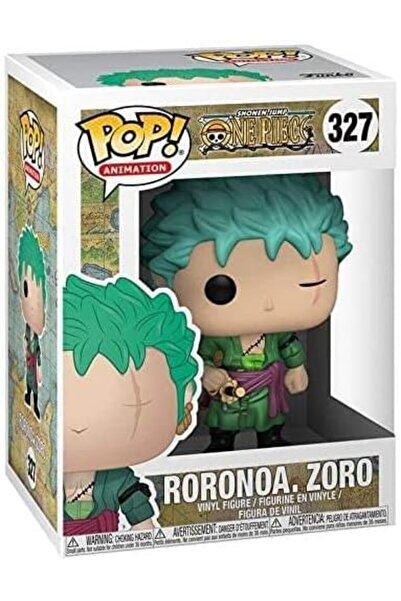 Funko POP! One Piece Zoro Vinyl Figure