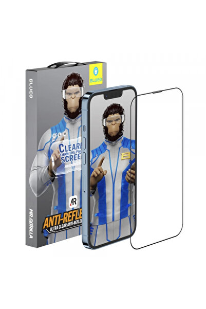 Apple Blueo Anti-Reflective HD Applicator Pro Screen Protector for iPhone 17 ...