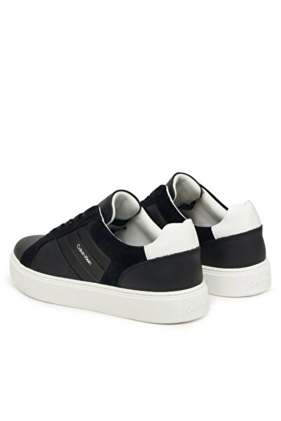 Calvin Klein CLASSIC CUPSOLE LACEUP TAPE LTH