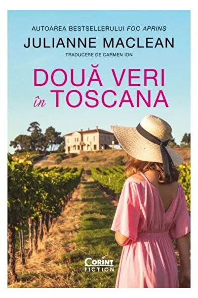 Corint Δύο καλοκαίρια στην Τοσκάνη, Τζούλιαν ΜακΛιν