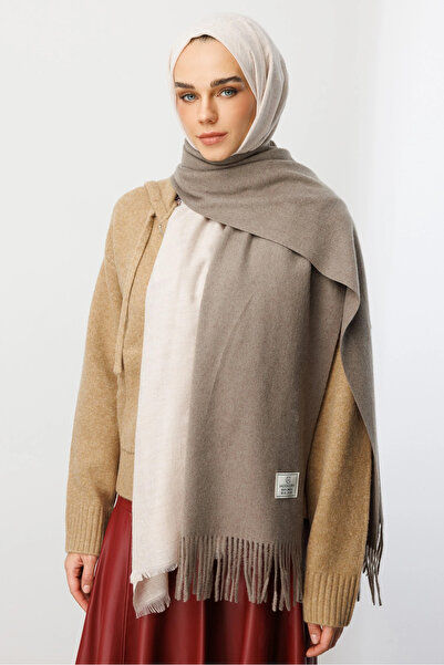 Mooncorn Mink Wool Scarf
