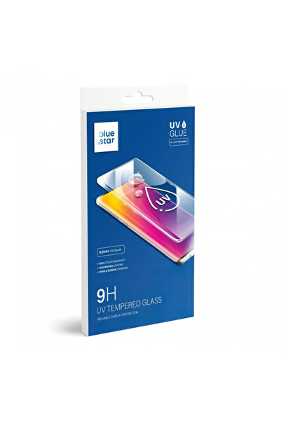 Samsung Folie de protectie Ecran Blue Star pentru Galaxy S22 Ultra 5G S908, S...