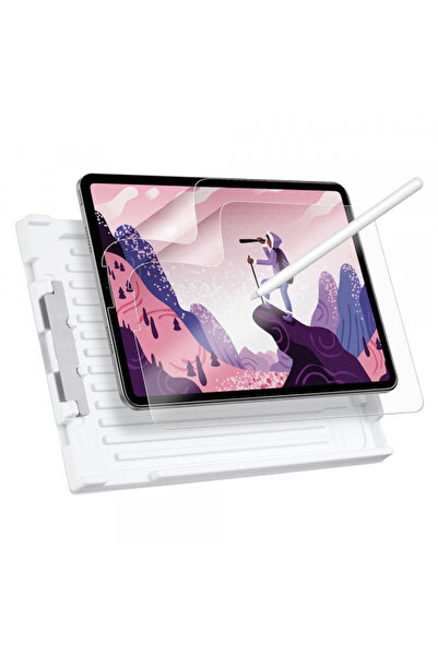 ESR Folie de protectie Ecran Matte Paper Feel pentru Apple iPad Air 13 (2025)...