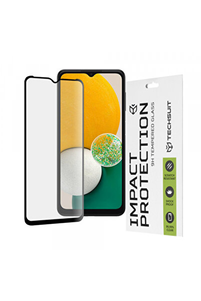 Samsung Folie de protectie Ecran Techsuit pentru Galaxy A04 A045 / A04s A047 ...