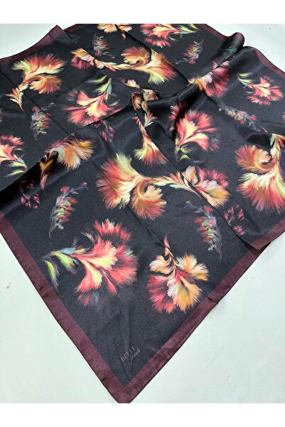 Belli Eșarfă Fresh Kristal IST 2013 - 02 Bordo Model Combinat