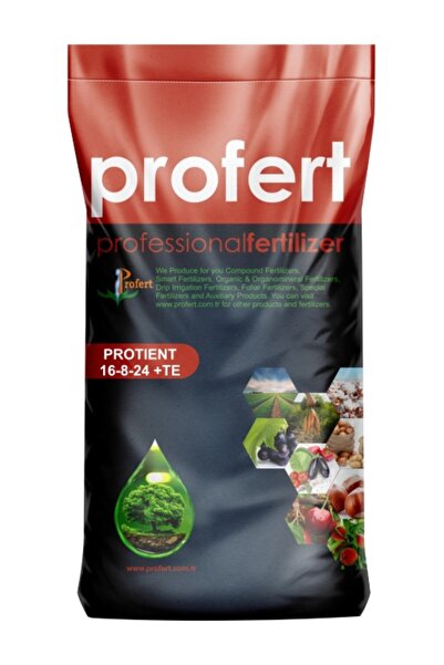 Profert Protıent 16.8.24 + Mikro Elementli Klor Içermeyen Damlama ve Yaprak G...