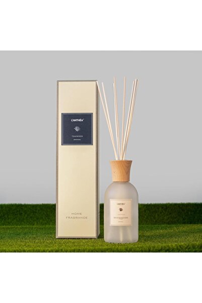 Home Dwell 250ml L'Anthea Teakwood Home Fragrance - Gentle and Fresh Aroma