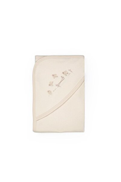 BabyCosy Organic Wear Одеяло за новородено, 100% памук, Агнешко, BabyCosy