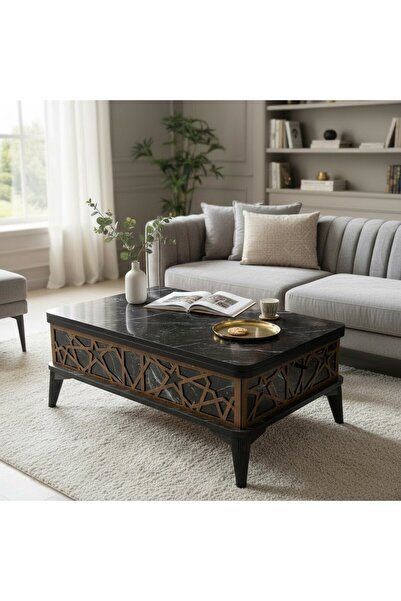 Numa AKILLI / SİHİRLİ AÇILABİLİR ORTA SEHPA