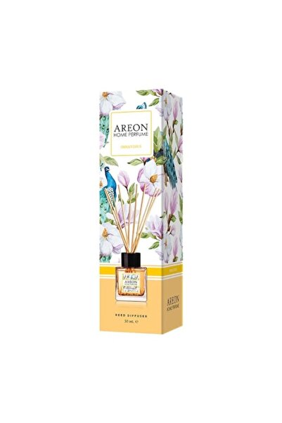 Areon Difuzor de parfum de casă cu bețișoare 50 ml Osmanthus