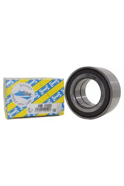 SNR CAPTUR SCENİC DOKKER ÖN TEKER RULMAN BİLYA XGB. 41930 OEM: 8200893832-402107314R