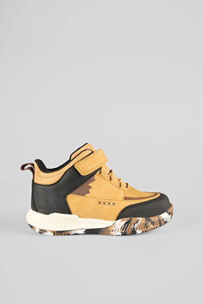 Vicco Altay Desenli Erkek Çocuk Camel Bot