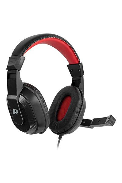 Rebel Ακουστικά με μικρόφωνο νεοδυμίου 40 mm - GH 10 Rebel.