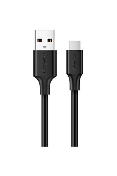Ugreen Cablu Date si Incarcare USB-A - USB-C US184, 60W, 1.5m, Negru