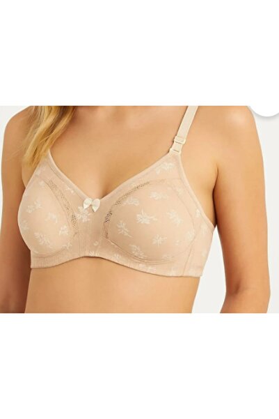 Liza 543 Semi Lace Shaping / Sculpting Bra 1 Piece