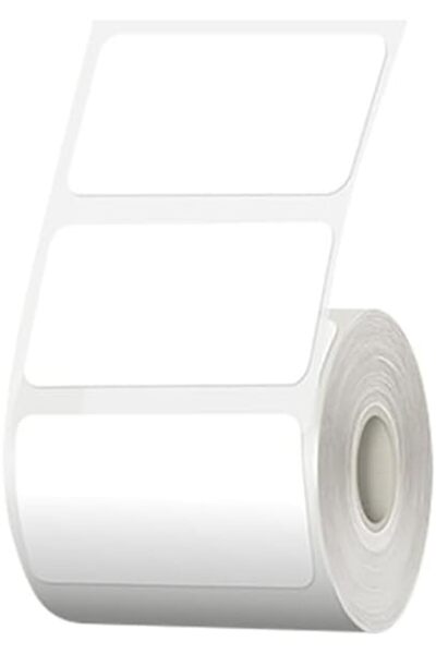 genernic Niimbot Thermal Paper Roll Waterproof Printable Self-Adhesive 30×50mm B21 B1 B3S, 230 pcs