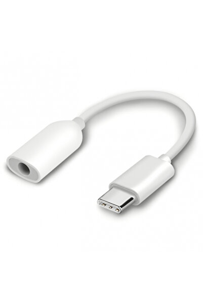 Xiaomi Adaptor audio USB-C - 3.5mm Xiaomi, Alb 45010000031P