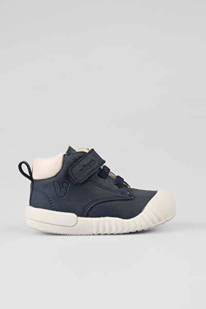 Vicco Paw II Basic Erkek İlk Adım Lacivert Bot
