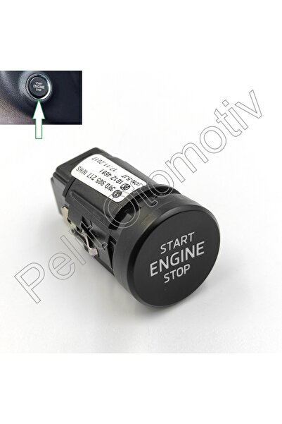 OEM Octavia Start Stop Düğmesi 3V0905217A