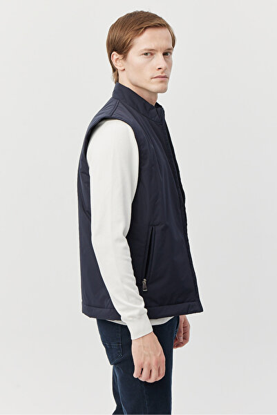 PAULMARK Чоловічий жилет на блискавці